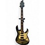 Used Schecter Guitar Research BANSHEE EXTREME Trans Charcoal Solid Body Electric Guitar Trans Charcoal