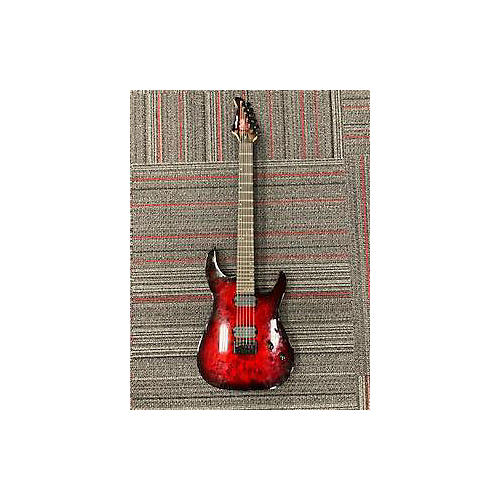 Schecter Guitar Research Used Schecter Guitar Research BANSHEEGT Satin Red Solid Body Electric Guitar Satin Red