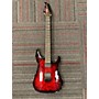 Used Schecter Guitar Research Used Schecter Guitar Research BANSHEEGT Satin Red Solid Body Electric Guitar Satin Red