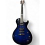 Used Schecter Guitar Research BLACKJACK SLS Blue to Black Fade Solid Body Electric Guitar Blue to Black Fade