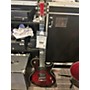 Used Schecter Guitar Research BLACKJACK SLS SOLO HELLS GATE Solid Body Electric Guitar HELLS GATE