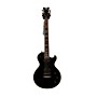 Used Schecter Guitar Research Used Schecter Guitar Research BLACKJACK SOLO II Black Solid Body Electric Guitar Black