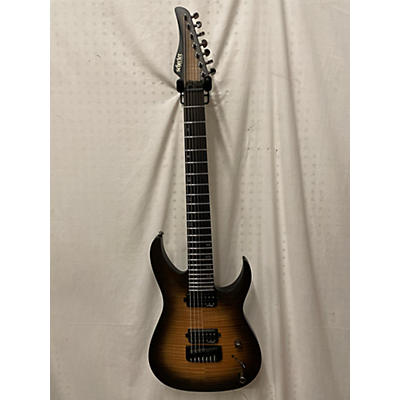 Schecter Guitar Research Used Schecter Guitar Research Banshee 2 Color Sunburst Solid Body Electric Guitar