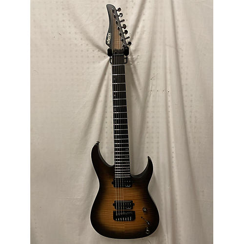 Used Schecter Guitar Research Banshee 2 Color Sunburst Solid Body Electric Guitar 2 Color Sunburst