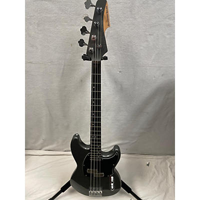 Schecter Guitar Research Used Schecter Guitar Research Banshee BASS GREY Electric Bass Guitar