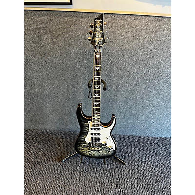 Schecter Guitar Research Used Schecter Guitar Research Banshee CHARCOAL BURST Solid Body Electric Guitar