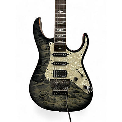 Schecter Guitar Research Used Schecter Guitar Research Banshee CHARCOAL BURST Solid Body Electric Guitar