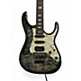 Used Schecter Guitar Research Used Schecter Guitar Research Banshee CHARCOAL BURST Solid Body Electric Guitar CHARCOAL BURST