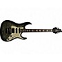Used Schecter Guitar Research Banshee Charcoal Solid Body Electric Guitar Charcoal