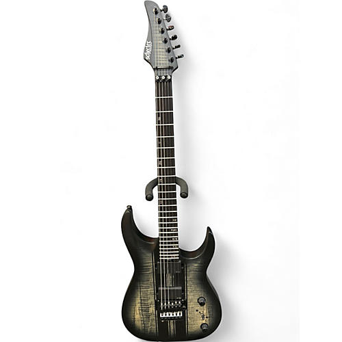 Used Schecter Guitar Research Banshee Charcoal Solid Body Electric Guitar Charcoal