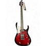 Used Schecter Guitar Research Banshee Crimson Red Burst Solid Body Electric Guitar Crimson Red Burst