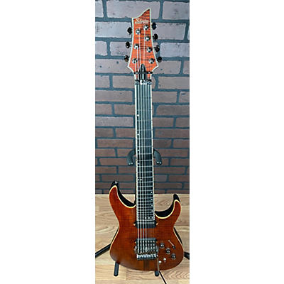 Schecter Guitar Research Used Schecter Guitar Research Banshee Elite-7 FR S Natural Solid Body Electric Guitar