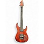 Used Schecter Guitar Research Banshee Elite 7 FR S Natural Solid Body Electric Guitar Natural