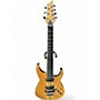 Used Schecter Guitar Research Banshee Elite 7 FRS Natural Solid Body Electric Guitar Natural