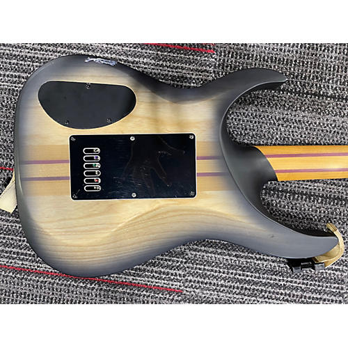 Schecter Guitar Research Used Schecter Guitar Research Banshee Evertune Fall Out Burst Solid Body Electric Guitar fall out burst