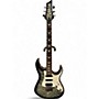 Used Schecter Guitar Research Banshee Extreme FR Gray Charcoal Burst Solid Body Electric Guitar Gray Charcoal Burst