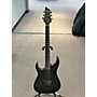 Used Schecter Guitar Research Used Schecter Guitar Research Banshee Fr Passive Trans Black Burst Electric Guitar trans black burst