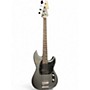 Used Schecter Guitar Research Banshee Gray Solid Body Electric Guitar Gray
