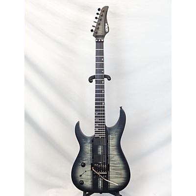 Schecter Guitar Research Used Schecter Guitar Research Banshee Left Handed CHARCOAL BURST Electric Guitar