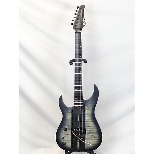 Schecter Guitar Research Used Schecter Guitar Research Banshee Left Handed CHARCOAL BURST Electric Guitar CHARCOAL BURST