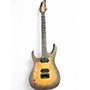 Used Schecter Guitar Research Banshee Left Handed Tobacco Burst Electric Guitar Tobacco Burst