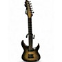Used Schecter Guitar Research Banshee MACH 6 TRANS COAL Solid Body Electric Guitar TRANS COAL