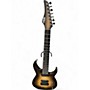 Used Schecter Guitar Research Banshee MACH-7 Ember burst Solid Body Electric Guitar Ember burst