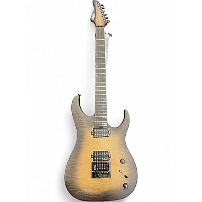 Used Schecter Guitar Research Banshee MACH EVERTUNE EMBER BURST Solid Body Electric Guitar