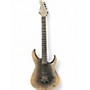 Used Schecter Guitar Research Banshee Mach-6 EverTune Black Solid Body Electric Guitar Black