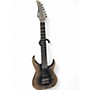 Used Schecter Guitar Research Banshee Mach 7 Brown Sunburst Solid Body Electric Guitar Brown Sunburst