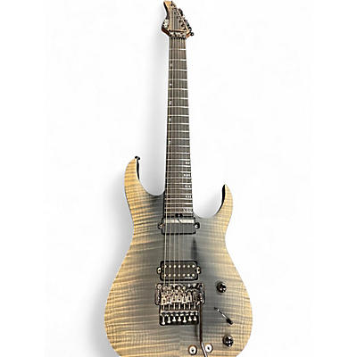 Used Schecter Guitar Research Banshee Mach 7 FR S FALLOUT BURST Solid Body Electric Guitar