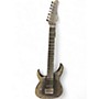 Used Schecter Guitar Research Banshee Mach 7 FRS LH Colonial Haze Fragments Electric Guitar Colonial Haze Fragments