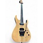 Used Schecter Guitar Research Banshee elite fr sustainiac Natural Solid Body Electric Guitar Natural