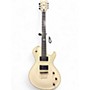 Used Schecter Guitar Research Blackjack ATX Solo 6 Vintage White Solid Body Electric Guitar Vintage White