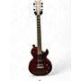 Used Schecter Guitar Research Blackjack ATX Solo-II Red Solid Body Electric Guitar Red