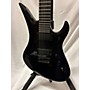 Used Schecter Guitar Research Used Schecter Guitar Research Blackjack Avenger 7 String Black Solid Body Electric Guitar Black