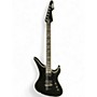 Used Schecter Guitar Research Blackjack Avenger Black Solid Body Electric Guitar Black