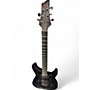 Used Schecter Guitar Research Blackjack C1 BLACK AND RED Solid Body Electric Guitar BLACK AND RED
