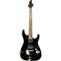 Used Schecter Guitar Research Used Schecter Guitar Research Blackjack C1 Black Solid Body Electric Guitar Black