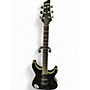 Used Schecter Guitar Research Blackjack C1 Black Solid Body Electric Guitar Black