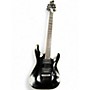 Used Schecter Guitar Research Blackjack C1 Black Solid Body Electric Guitar Black