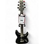 Used Schecter Guitar Research Blackjack C1 Black Solid Body Electric Guitar Black