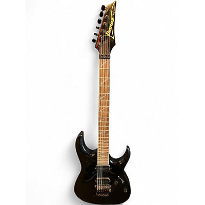 Used Schecter Guitar Research Blackjack C1 Black Solid Body Electric Guitar