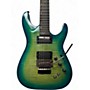 Used Schecter Guitar Research Blackjack C1 SLS FR Aquaburst Solid Body Electric Guitar Aquaburst