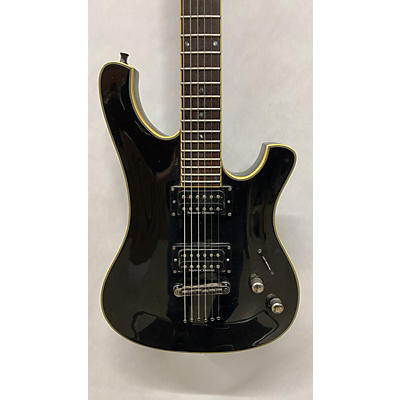 Schecter Guitar Research Used Schecter Guitar Research Blackjack C7 Black Solid Body Electric Guitar