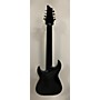 Used Schecter Guitar Research Used Schecter Guitar Research Blackjack C8 Black And Red Solid Body Electric Guitar black and red