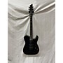 Used Schecter Guitar Research Used Schecter Guitar Research Blackjack Diamond PT Black Solid Body Electric Guitar Black