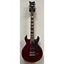 Used Schecter Guitar Research Used Schecter Guitar Research Blackjack S1 Red Solid Body Electric Guitar Red