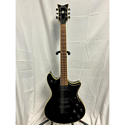 Schecter Guitar Research Used Schecter Guitar Research Blackjack Tempest Black Solid Body Electric Guitar