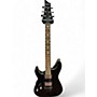 Used Schecter Guitar Research Used Schecter Guitar Research C-1 ARTIST LH Black Electric Guitar Black